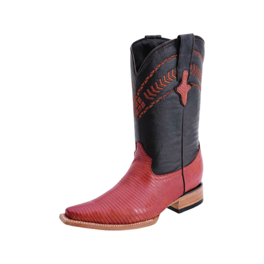 Lizard Boots - Botas de Piel de Armadillo 