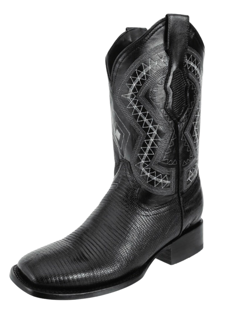 Lizard Boots - Botas de Piel de Armadillo