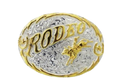 Rodeo Belt Buckles - Hebillas Vaqueras para hombre