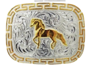 Rodeo Belt Buckles - Hebillas Vaqueras para hombre