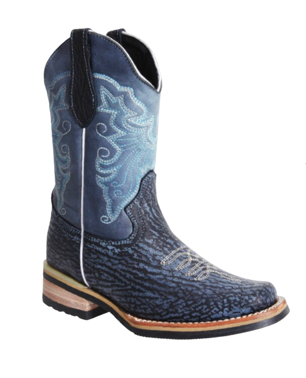 Botas Vaqueras de Niño- Western Boots for Boys