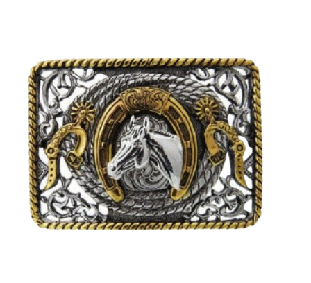 Rodeo Belt Buckles - Hebillas Vaqueras para hombre