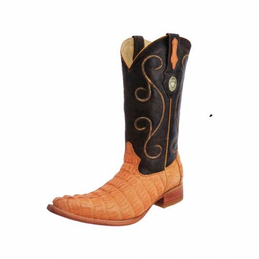 Caiman Boots - Botas de Cocodrilo 