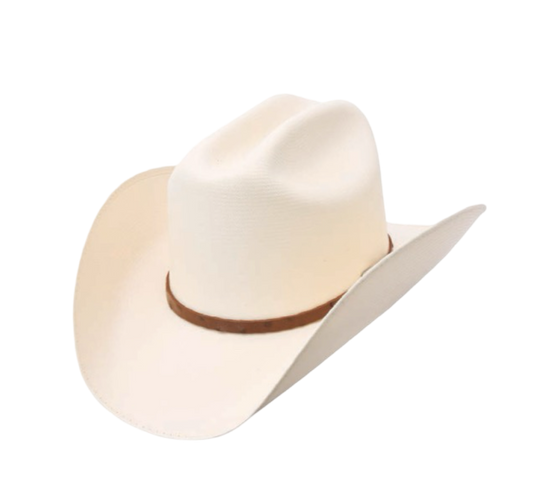 Sombrero Marlboro calidad 5000X ala 3½ pulgadas clásico