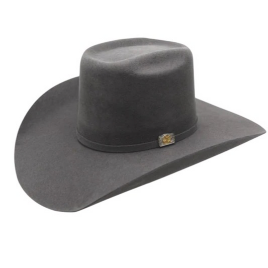 Texana White Diamond 6X Gris Oscuro – Sombrero Vaquero Sofisticado