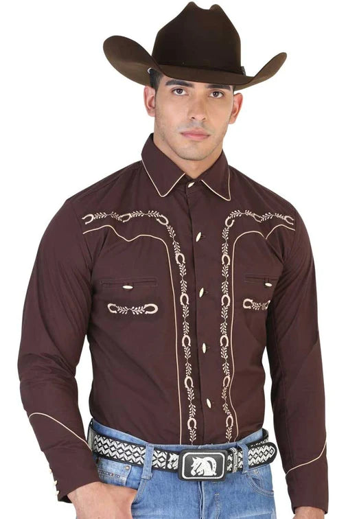 Camisas Charras - Camisas Elegantes para Hombre - Western Charro Shirts