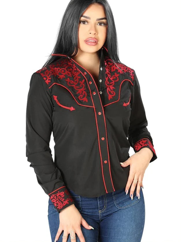 Western Shirts for Women - Camisas Vaqueras Para Mujer