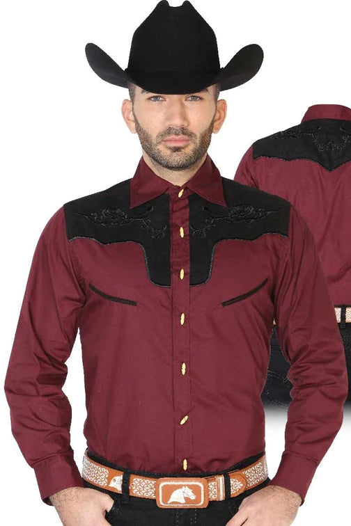 Camisas Charras - Camisas Elegantes para Hombre - Western Charro Shirts