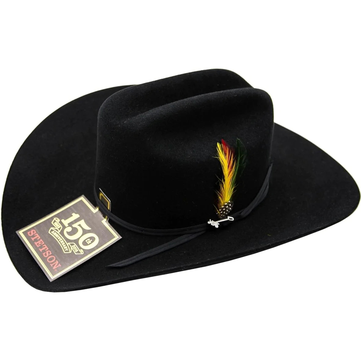 Stetson Cowboy Hats - Texanas Marca Stetson -Texana Stetson Spartan 6X