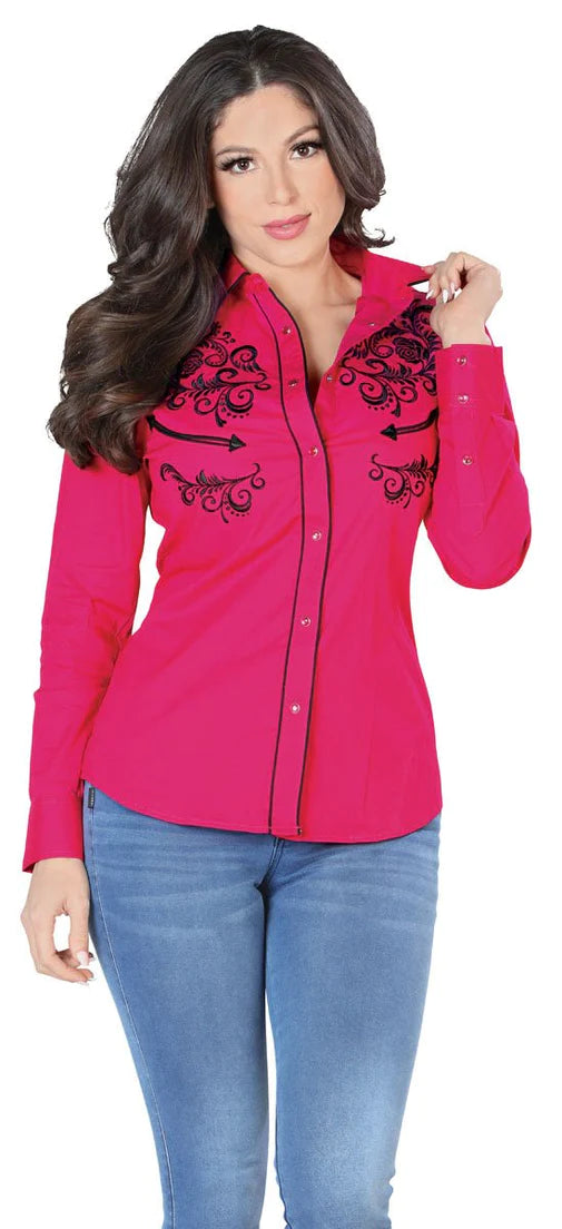 Western Shirts for Women - Camisas Vaqueras Para Mujer