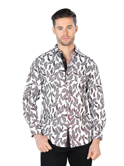 Camisa Vaquera Hombre - De Moda -  'El Señor de los Cielos'