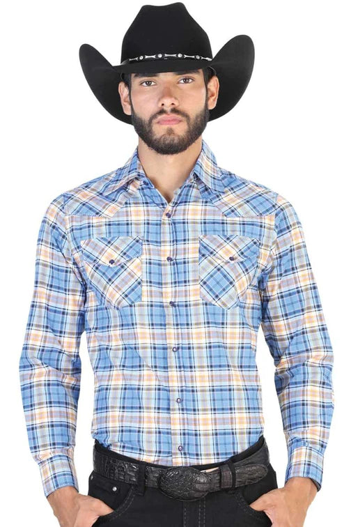 Camisas tejanas para online hombre