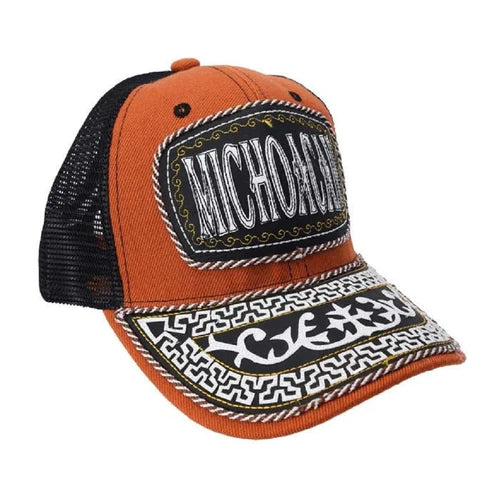 Gorra Artesanal con Bordado del Estado de Jalisco