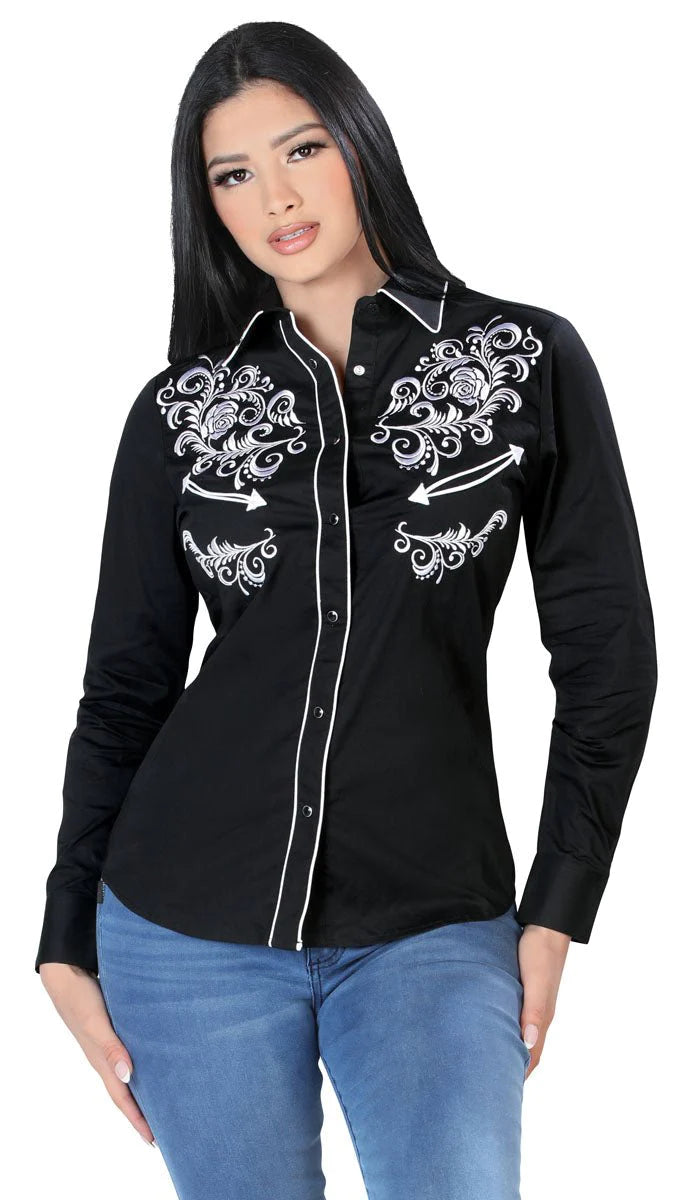 Western Shirts for Women - Camisas Vaqueras Para Mujer