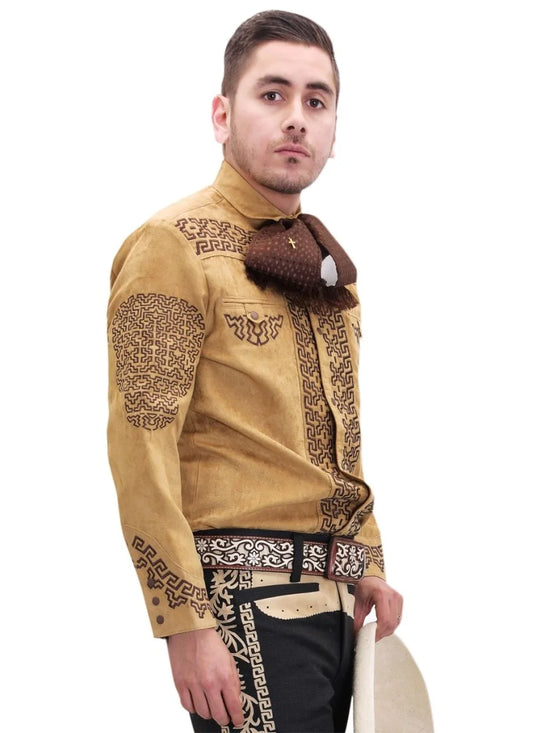 Camisas Charras - Camisas Elegantes para Hombre - Western Charro Shirts