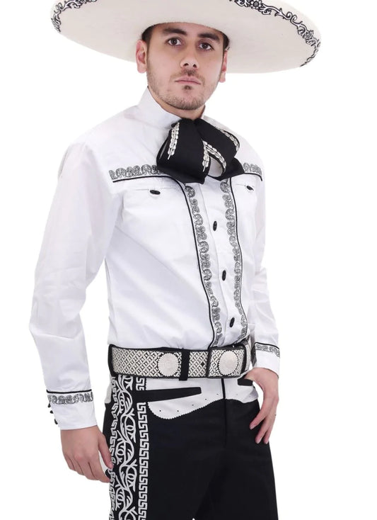 Camisas Charras - Camisas Elegantes para Hombre - Western Charro Shirts