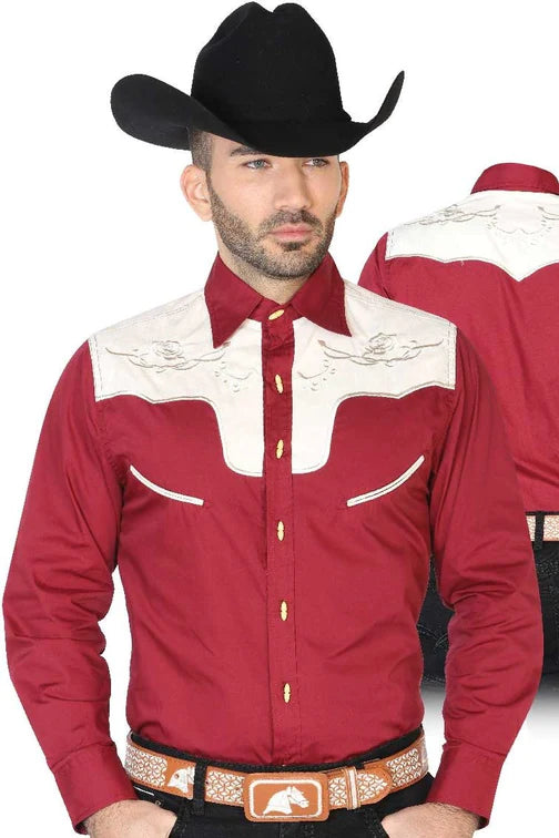 Camisas Charras - Camisas Elegantes para Hombre - Western Charro Shirts