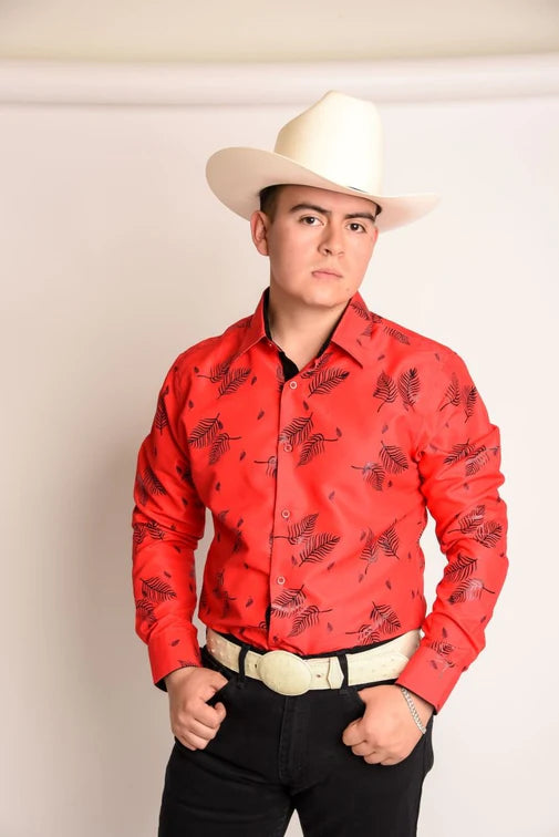 Marca de ropa mexicana hombre 2025