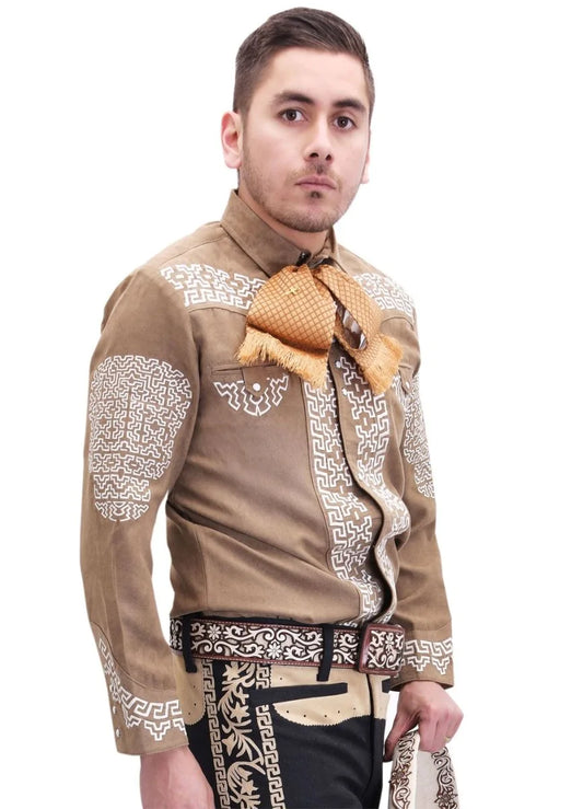 Camisas Charras - Camisas Elegantes para Hombre - Western Charro Shirts