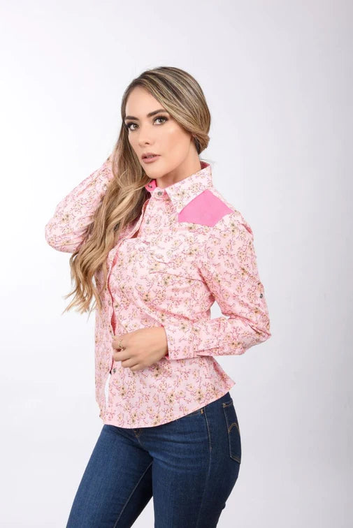 Western Shirts for Women - Camisas Vaqueras Para Mujer