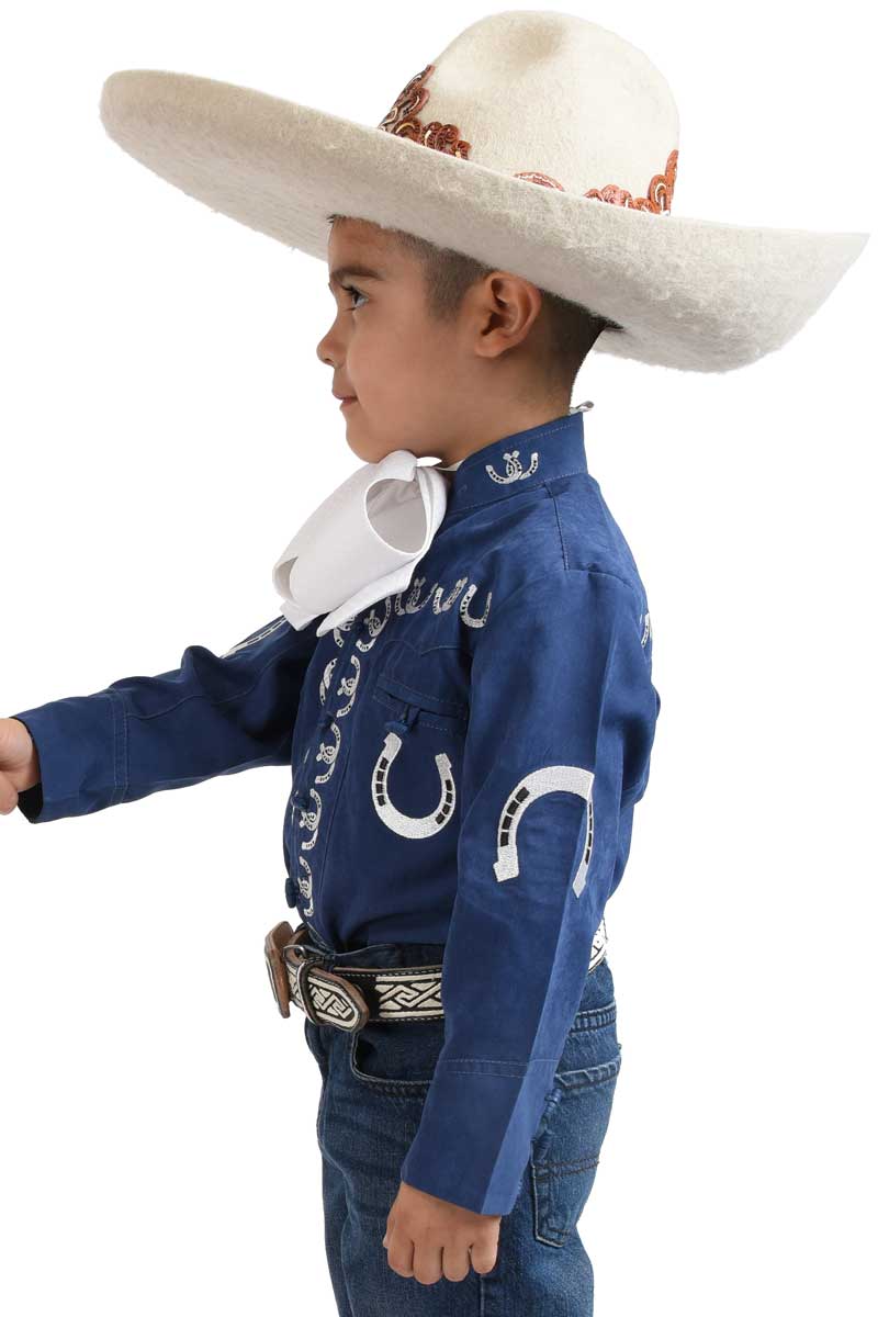 Camisas De Ni o El Charro Famoso