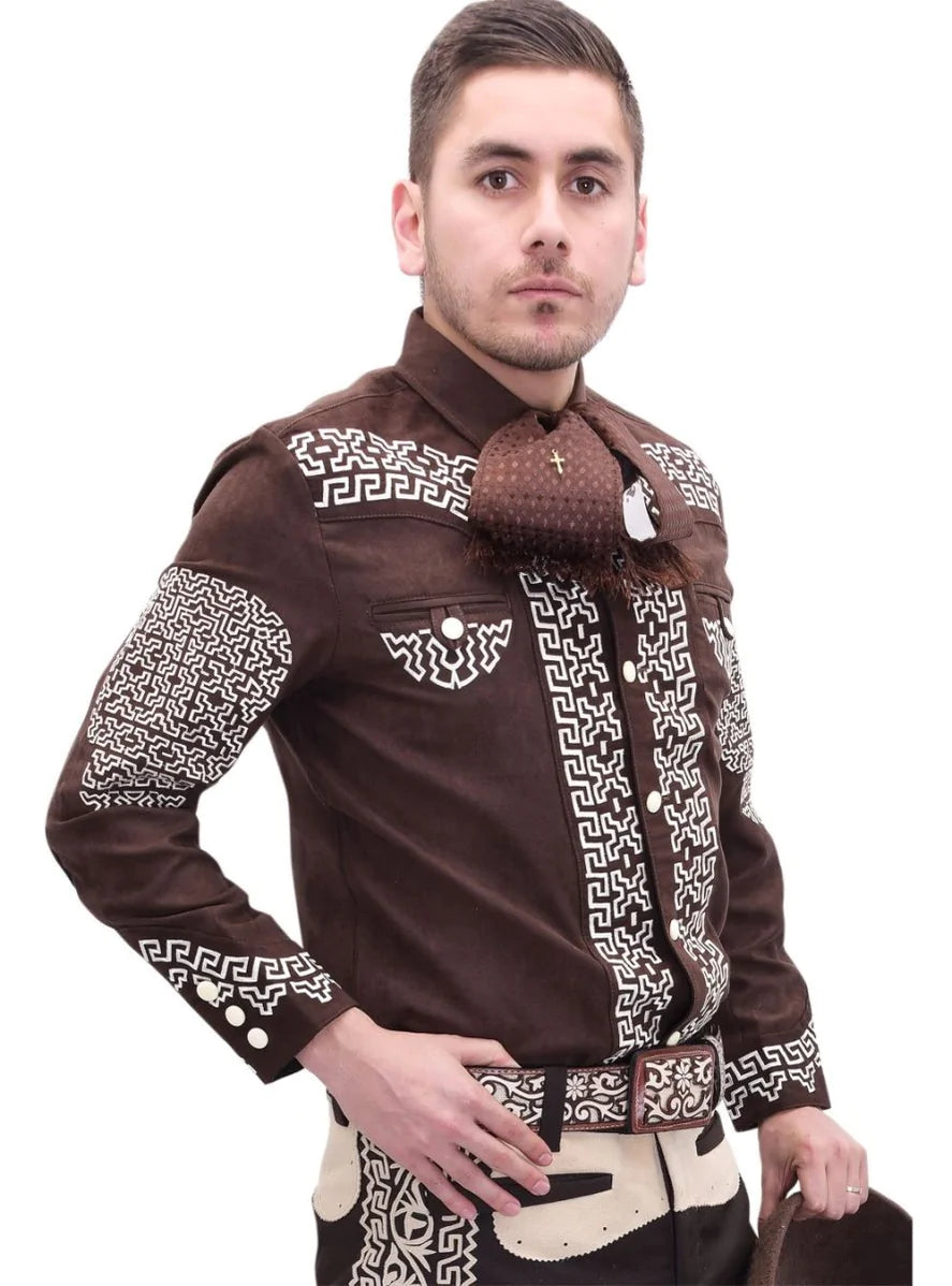 Camisas Charras - Camisas Elegantes para Hombre - Western Charro Shirts