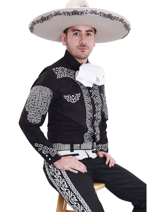 Camisas Charras - Camisas Elegantes para Hombre - Western Charro Shirts