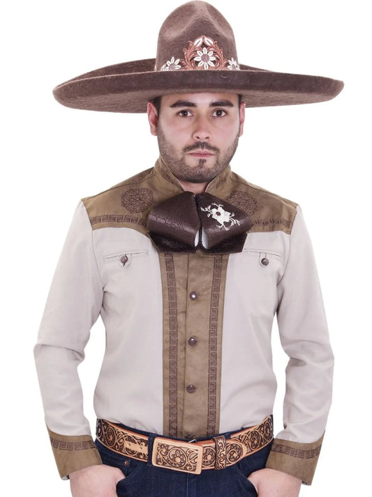 Camisas Charras - Camisas Elegantes para Hombre - Western Charro Shirts