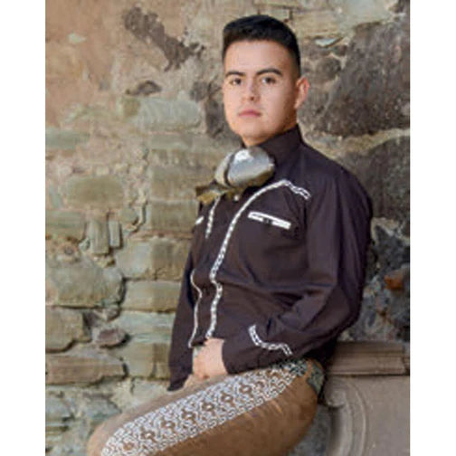 Camisas Charras - Camisas Elegantes para Hombre - Western Charro Shirts