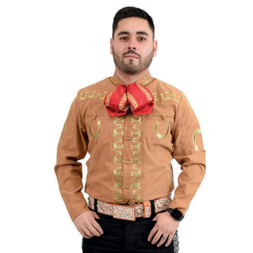 Camisas Charras - Camisas Elegantes para Hombre - Western Charro Shirts