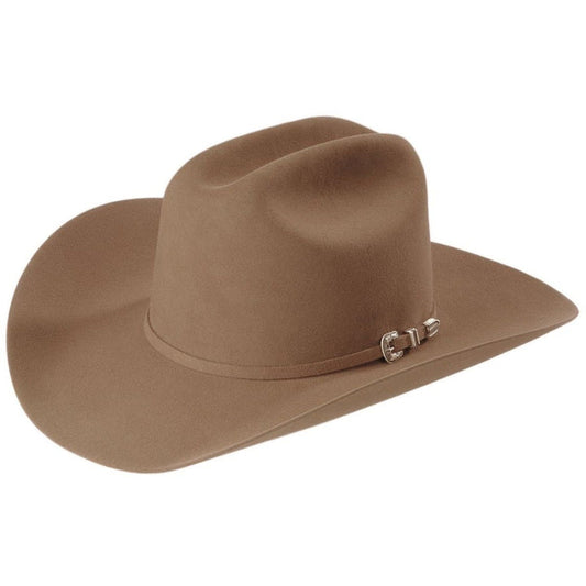 Stetson Cowboy Hats - Texanas Marca Stetson - 6x Stetson Skyline Fur Felt Cowboy Hat Sahara